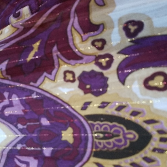 Roulette Empire Style Gown - Picture 9 of 9